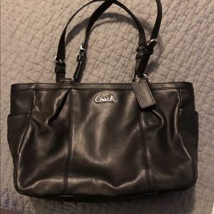 Coach Leather handbag